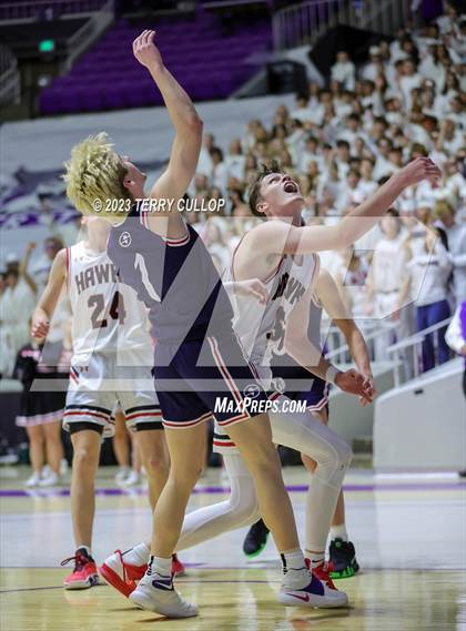 Thumbnail 2 in Springville vs. Alta (UHSAA 5A Quarterfinal) photogallery.