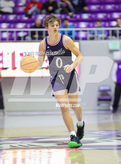 Thumbnail 3 in Springville vs. Alta (UHSAA 5A Quarterfinal) photogallery.