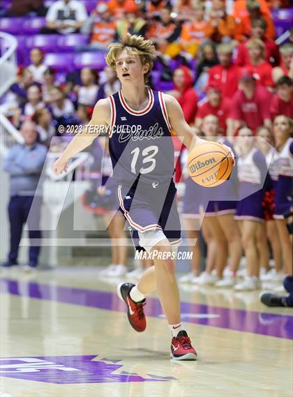 Thumbnail 3 in Springville vs. Alta (UHSAA 5A Quarterfinal) photogallery.