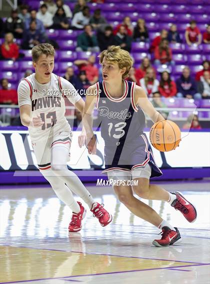 Thumbnail 3 in Springville vs. Alta (UHSAA 5A Quarterfinal) photogallery.