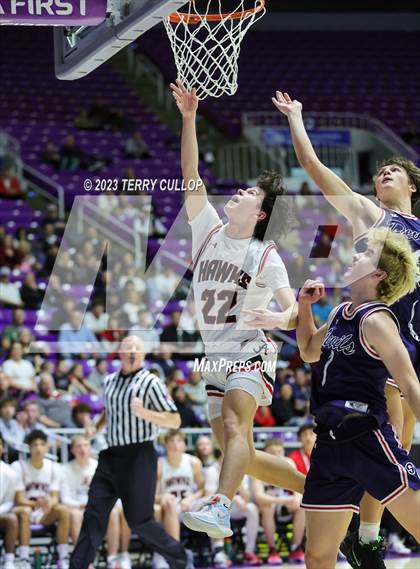 Thumbnail 3 in Springville vs. Alta (UHSAA 5A Quarterfinal) photogallery.