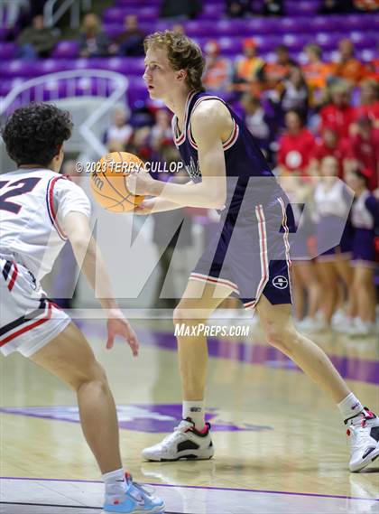 Thumbnail 3 in Springville vs. Alta (UHSAA 5A Quarterfinal) photogallery.