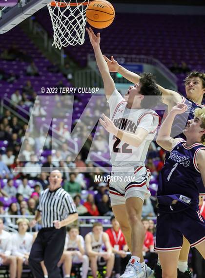 Thumbnail 1 in Springville vs. Alta (UHSAA 5A Quarterfinal) photogallery.