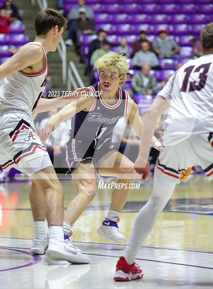 Thumbnail 2 in Springville vs. Alta (UHSAA 5A Quarterfinal) photogallery.