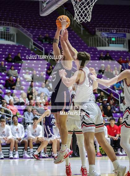 Thumbnail 1 in Springville vs. Alta (UHSAA 5A Quarterfinal) photogallery.