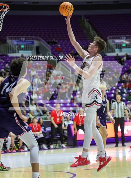 Thumbnail 1 in Springville vs. Alta (UHSAA 5A Quarterfinal) photogallery.