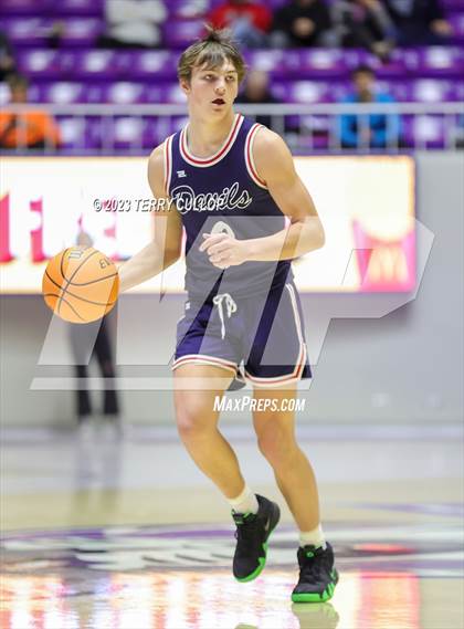 Thumbnail 2 in Springville vs. Alta (UHSAA 5A Quarterfinal) photogallery.