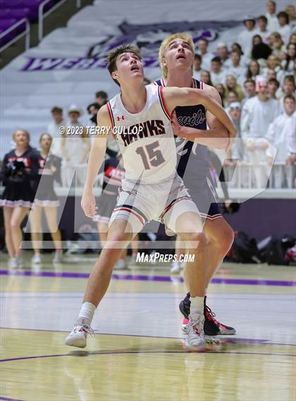 Thumbnail 3 in Springville vs. Alta (UHSAA 5A Quarterfinal) photogallery.