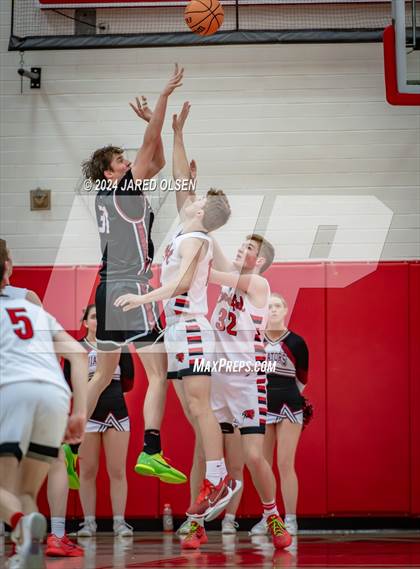 Thumbnail 2 in Cedar Valley @ Bountiful (UHSAA 5A Round 2) photogallery.