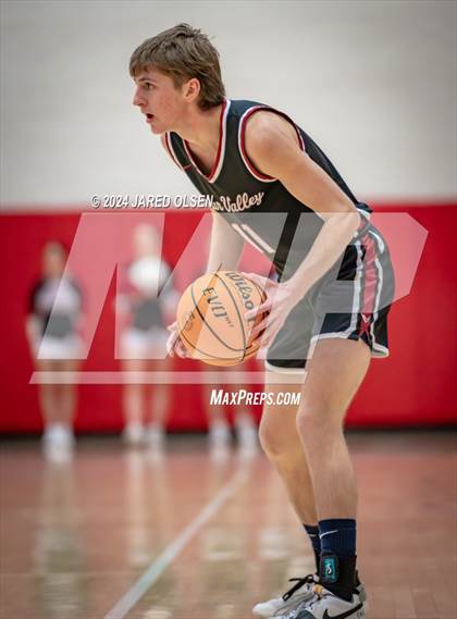 Thumbnail 1 in Cedar Valley @ Bountiful (UHSAA 5A Round 2) photogallery.