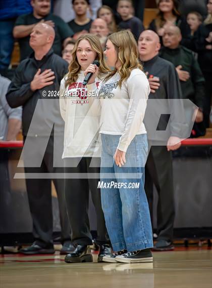 Thumbnail 3 in Cedar Valley @ Bountiful (UHSAA 5A Round 2) photogallery.