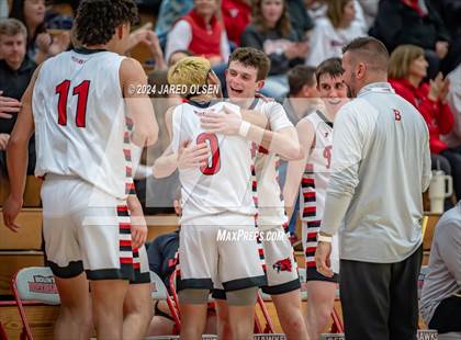 Thumbnail 2 in Cedar Valley @ Bountiful (UHSAA 5A Round 2) photogallery.