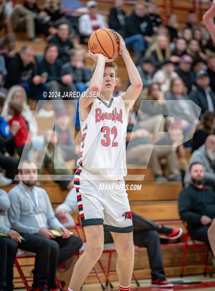 Thumbnail 2 in Cedar Valley @ Bountiful (UHSAA 5A Round 2) photogallery.