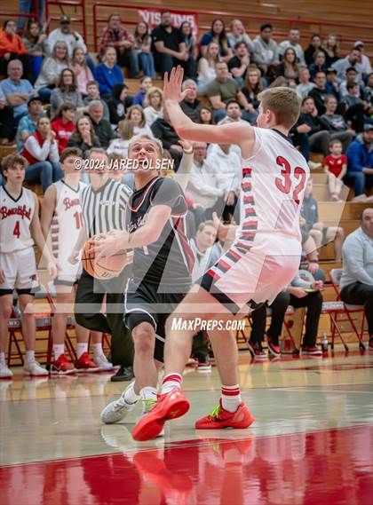Thumbnail 3 in Cedar Valley @ Bountiful (UHSAA 5A Round 2) photogallery.