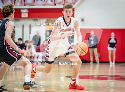 Thumbnail 1 in Cedar Valley @ Bountiful (UHSAA 5A Round 2) photogallery.