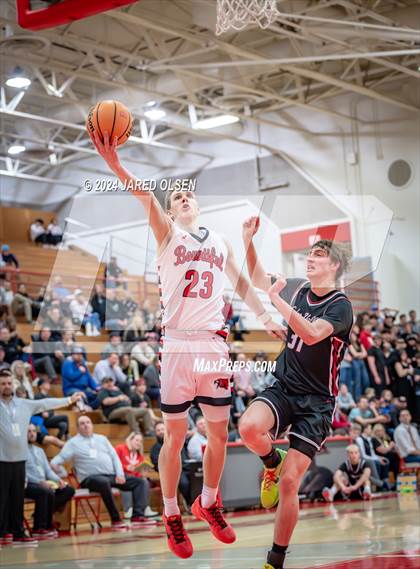 Thumbnail 2 in Cedar Valley @ Bountiful (UHSAA 5A Round 2) photogallery.