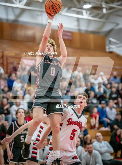 Thumbnail 3 in Cedar Valley @ Bountiful (UHSAA 5A Round 2) photogallery.