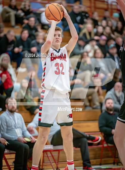 Thumbnail 1 in Cedar Valley @ Bountiful (UHSAA 5A Round 2) photogallery.