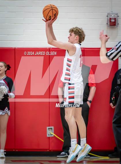 Thumbnail 2 in Cedar Valley @ Bountiful (UHSAA 5A Round 2) photogallery.