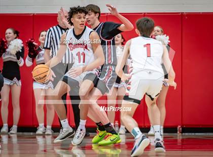 Thumbnail 3 in Cedar Valley @ Bountiful (UHSAA 5A Round 2) photogallery.
