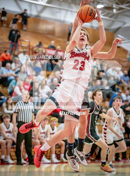 Thumbnail 2 in Cedar Valley @ Bountiful (UHSAA 5A Round 2) photogallery.