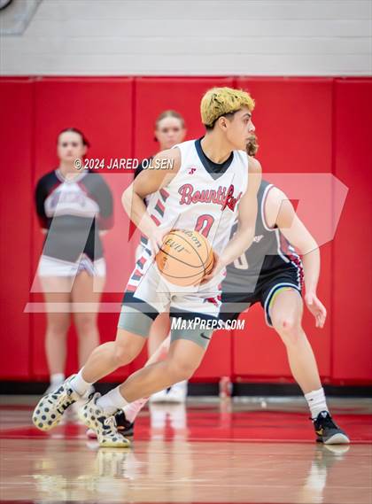 Thumbnail 1 in Cedar Valley @ Bountiful (UHSAA 5A Round 2) photogallery.