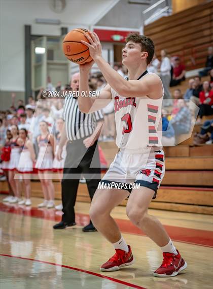 Thumbnail 2 in Cedar Valley @ Bountiful (UHSAA 5A Round 2) photogallery.