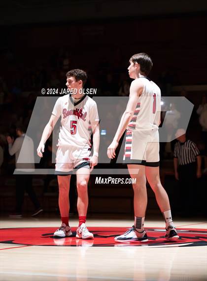 Thumbnail 2 in Cedar Valley @ Bountiful (UHSAA 5A Round 2) photogallery.