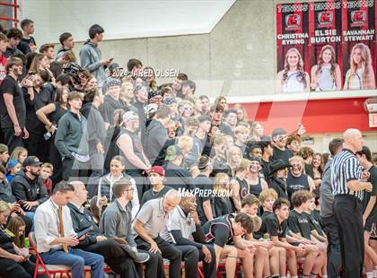 Thumbnail 2 in Cedar Valley @ Bountiful (UHSAA 5A Round 2) photogallery.