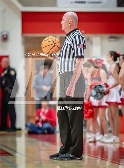 Thumbnail 3 in Cedar Valley @ Bountiful (UHSAA 5A Round 2) photogallery.