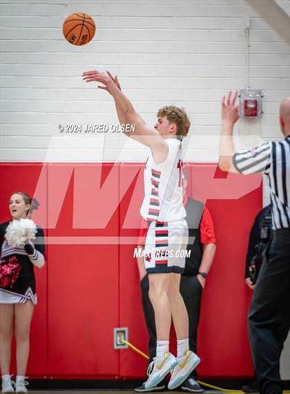 Thumbnail 1 in Cedar Valley @ Bountiful (UHSAA 5A Round 2) photogallery.