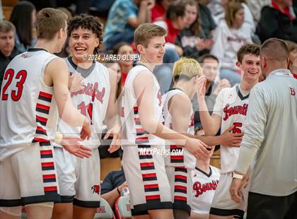 Thumbnail 1 in Cedar Valley @ Bountiful (UHSAA 5A Round 2) photogallery.