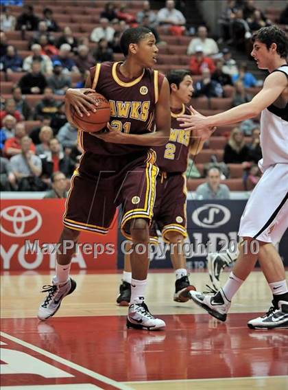 Thumbnail 1 in Ocean View vs. Foothill (CIF SS D3AA Final) photogallery.
