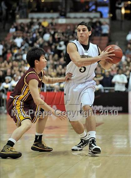 Thumbnail 2 in Ocean View vs. Foothill (CIF SS D3AA Final) photogallery.