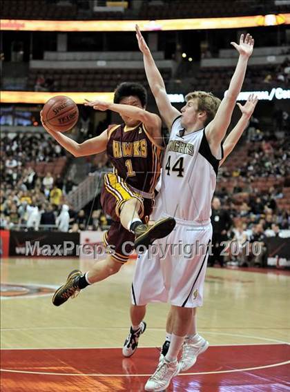 Thumbnail 3 in Ocean View vs. Foothill (CIF SS D3AA Final) photogallery.