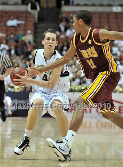 Thumbnail 2 in Ocean View vs. Foothill (CIF SS D3AA Final) photogallery.