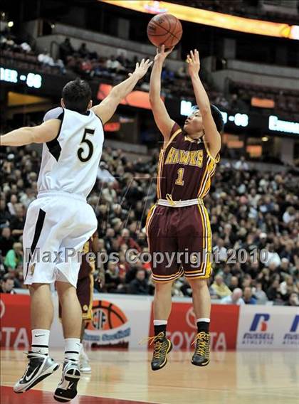 Thumbnail 3 in Ocean View vs. Foothill (CIF SS D3AA Final) photogallery.