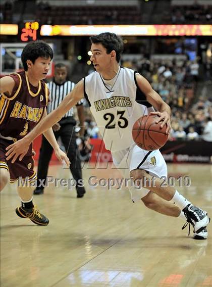 Thumbnail 1 in Ocean View vs. Foothill (CIF SS D3AA Final) photogallery.