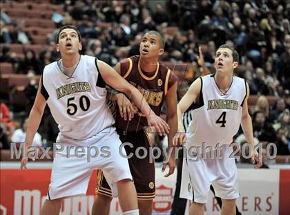 Thumbnail 1 in Ocean View vs. Foothill (CIF SS D3AA Final) photogallery.