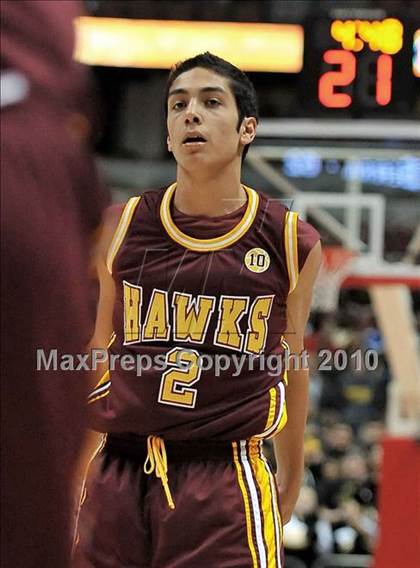Thumbnail 3 in Ocean View vs. Foothill (CIF SS D3AA Final) photogallery.