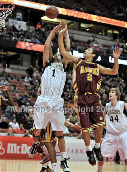 Thumbnail 2 in Ocean View vs. Foothill (CIF SS D3AA Final) photogallery.