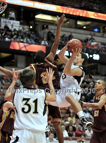 Thumbnail 2 in Ocean View vs. Foothill (CIF SS D3AA Final) photogallery.