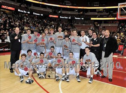 Thumbnail 2 in Ocean View vs. Foothill (CIF SS D3AA Final) photogallery.
