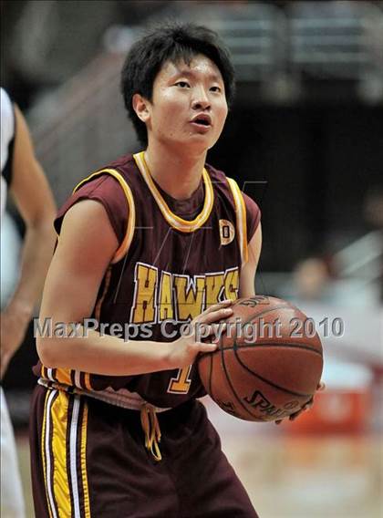 Thumbnail 2 in Ocean View vs. Foothill (CIF SS D3AA Final) photogallery.
