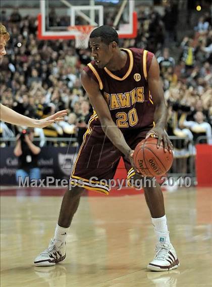 Thumbnail 2 in Ocean View vs. Foothill (CIF SS D3AA Final) photogallery.