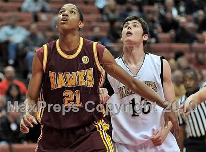 Thumbnail 2 in Ocean View vs. Foothill (CIF SS D3AA Final) photogallery.