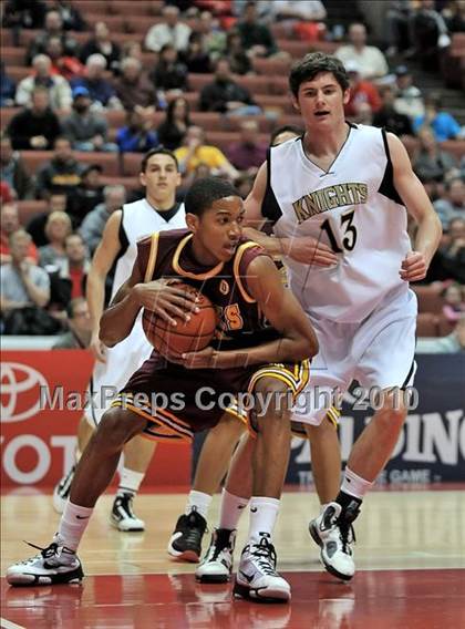 Thumbnail 3 in Ocean View vs. Foothill (CIF SS D3AA Final) photogallery.