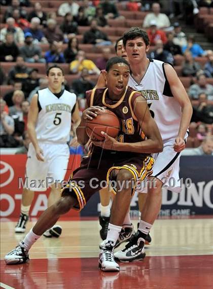 Thumbnail 2 in Ocean View vs. Foothill (CIF SS D3AA Final) photogallery.