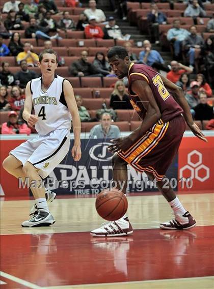 Thumbnail 1 in Ocean View vs. Foothill (CIF SS D3AA Final) photogallery.