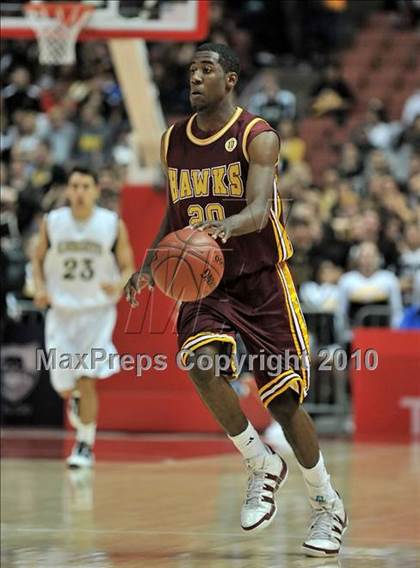 Thumbnail 1 in Ocean View vs. Foothill (CIF SS D3AA Final) photogallery.